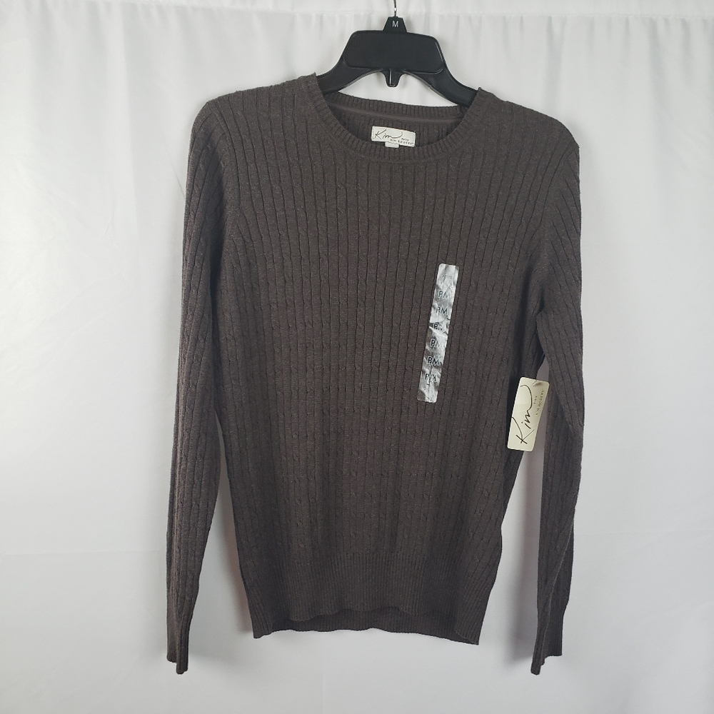 Kim Rogers Petite Sweater Shirt PM